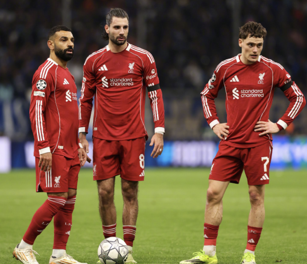 AG体育登录入口-3-0横扫马赛！11亿利物浦升第4：2个月13场不败 33岁巨星老态尽显